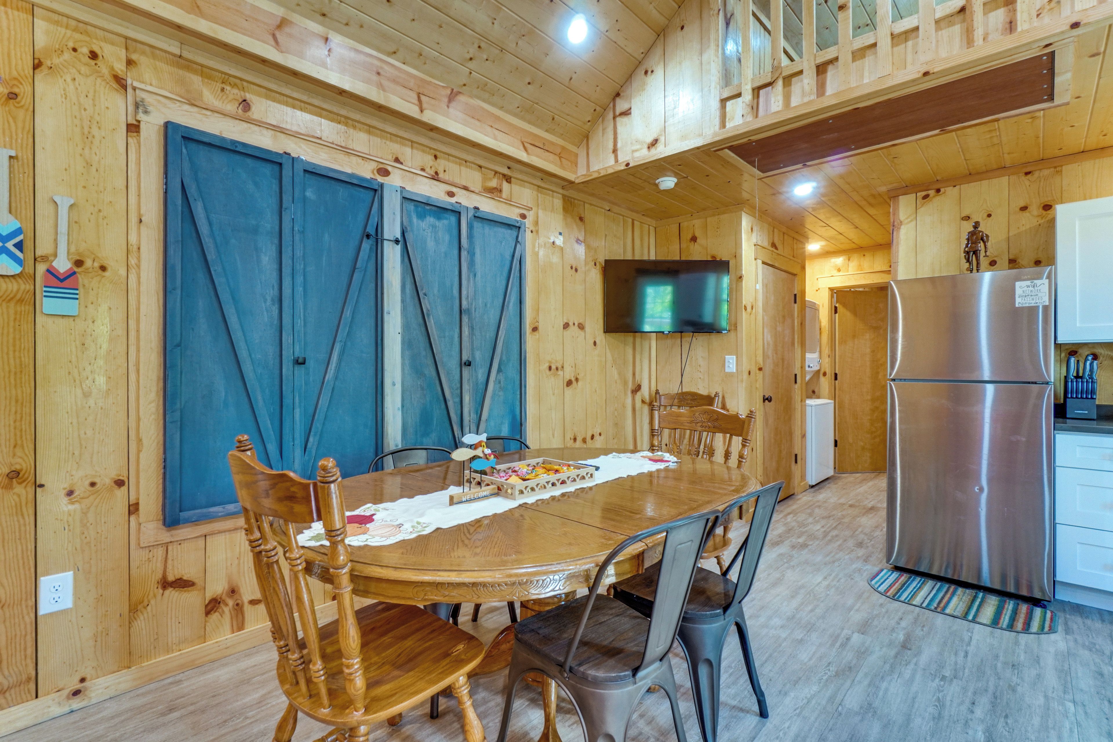 House (2 Bedrooms) | Interior