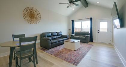 4 Mi to San Angelo State Park! New Build w/ Yard
