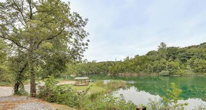115-acre Retreat w/ Private Lake in Maysville
