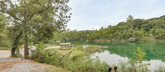 115-acre Retreat w/ Private Lake in Maysville