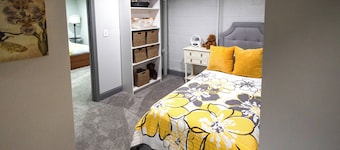 The Play House: Family Retreat 2 Mi to Pawnee Park