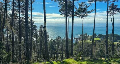Ocean-view Timber Cove/jenner Extended Stay Studio