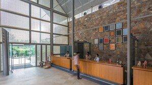 Lobby - Mana Hotel Ranakpur (Desuri)