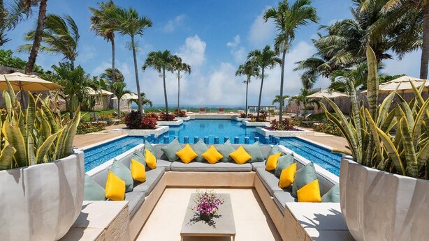 Pool - Azul Villa Casa Del Mar By Karisma (Puerto Morelos)