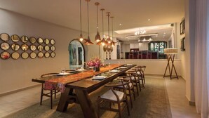 Dining - Azul Villa Casa Del Mar By Karisma (Puerto Morelos)