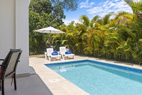 Modern 3BR Villa With Private Pool in Oasis del Lago by Vistacana Rentals