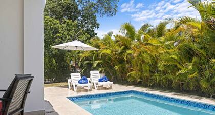 Modern 3BR Villa With Private Pool in Oasis del Lago by Vistacana Rentals