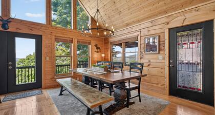 Ski-out to Hatley Pointe Hot Tub Sleeps 8