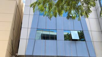 Chi tiết ngoại thất