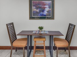 Casa, 3 quartos | Opções para refeição