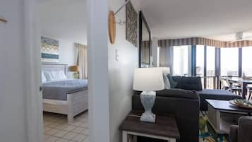 Apartamento, 2 habitaciones | 2 dormitorios, tabla de planchar con plancha, wifi gratis
