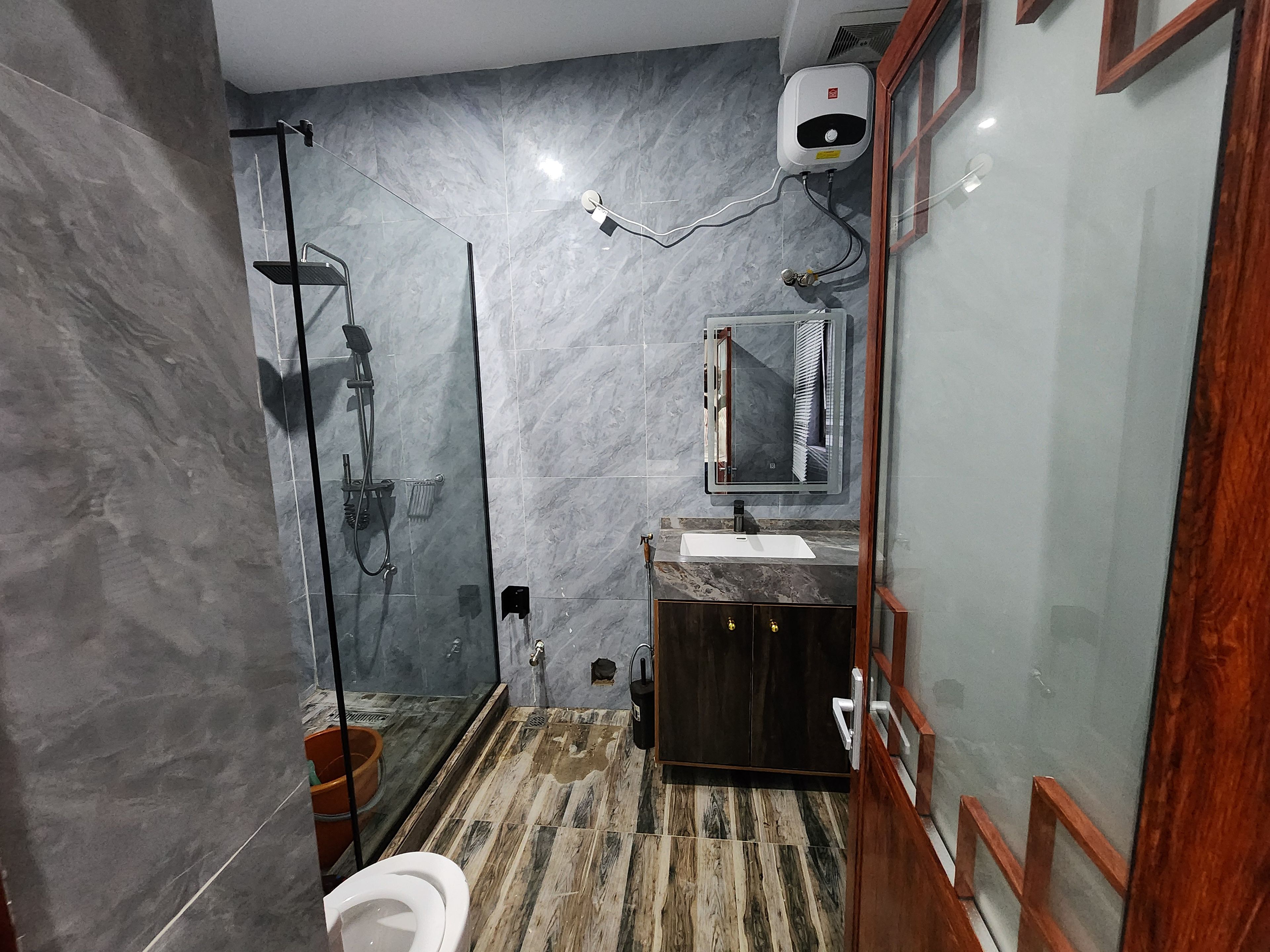 Badezimmer