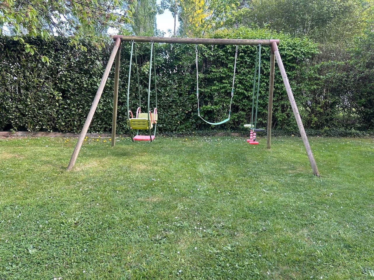 Balançoire enfants 