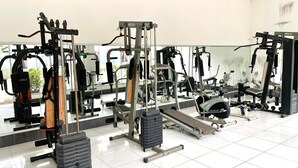 Area fitness