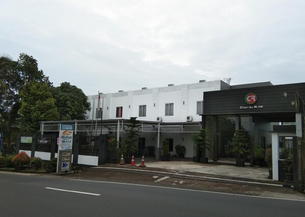 外觀