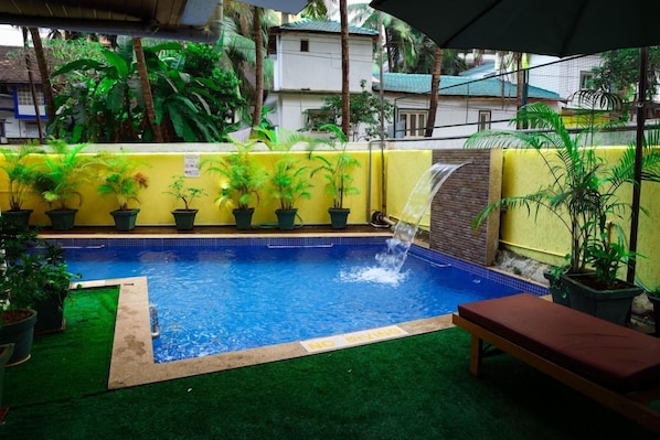 Pool - Zip by Spree Hotels Hyde (Candolim)