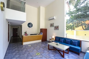 Lobby - Zip by Spree Hotels Hyde (Candolim)