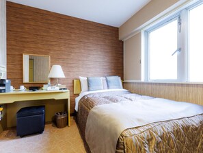 Room - Hokkaido Dai-ichi Hotel Sapporo (Sapporo)