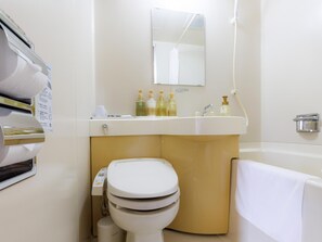 Bathroom - Hokkaido Dai-ichi Hotel Sapporo (Sapporo)