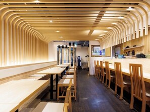 Dining - Hokkaido Dai-ichi Hotel Sapporo (Sapporo)