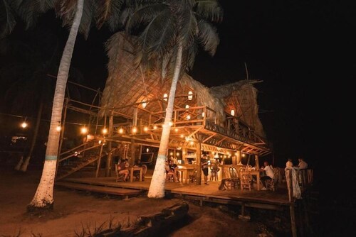 La Playita Isla Fuerte