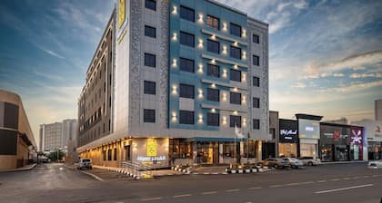 Al Qasr Al Corniche Hotel Jazan