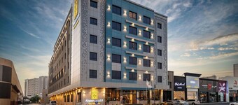 Al Qasr Al Corniche Hotel Jazan