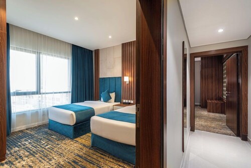 Al Qasr Al Corniche Hotel Jazan