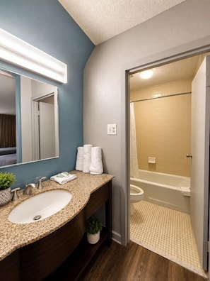 Bathroom - Hotel Cartersville, GA (Cartersville)
