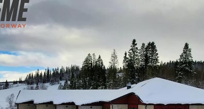 Hattfjelldal Hotell