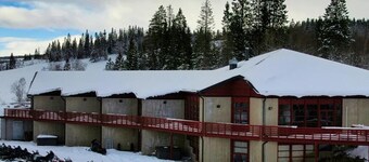 Hattfjelldal Hotell