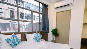 Room - Swing & Pillows @ Z Hotel Cyberjaya (Cyberjaya)