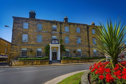 The Rutland Arms Hotel