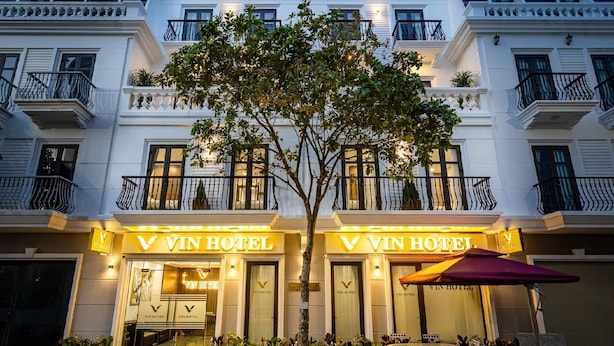 Exterior - VIN Hotel (Phuoc Hau)