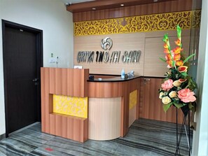 Lobby - Griya Indah Sari (Surakarta)