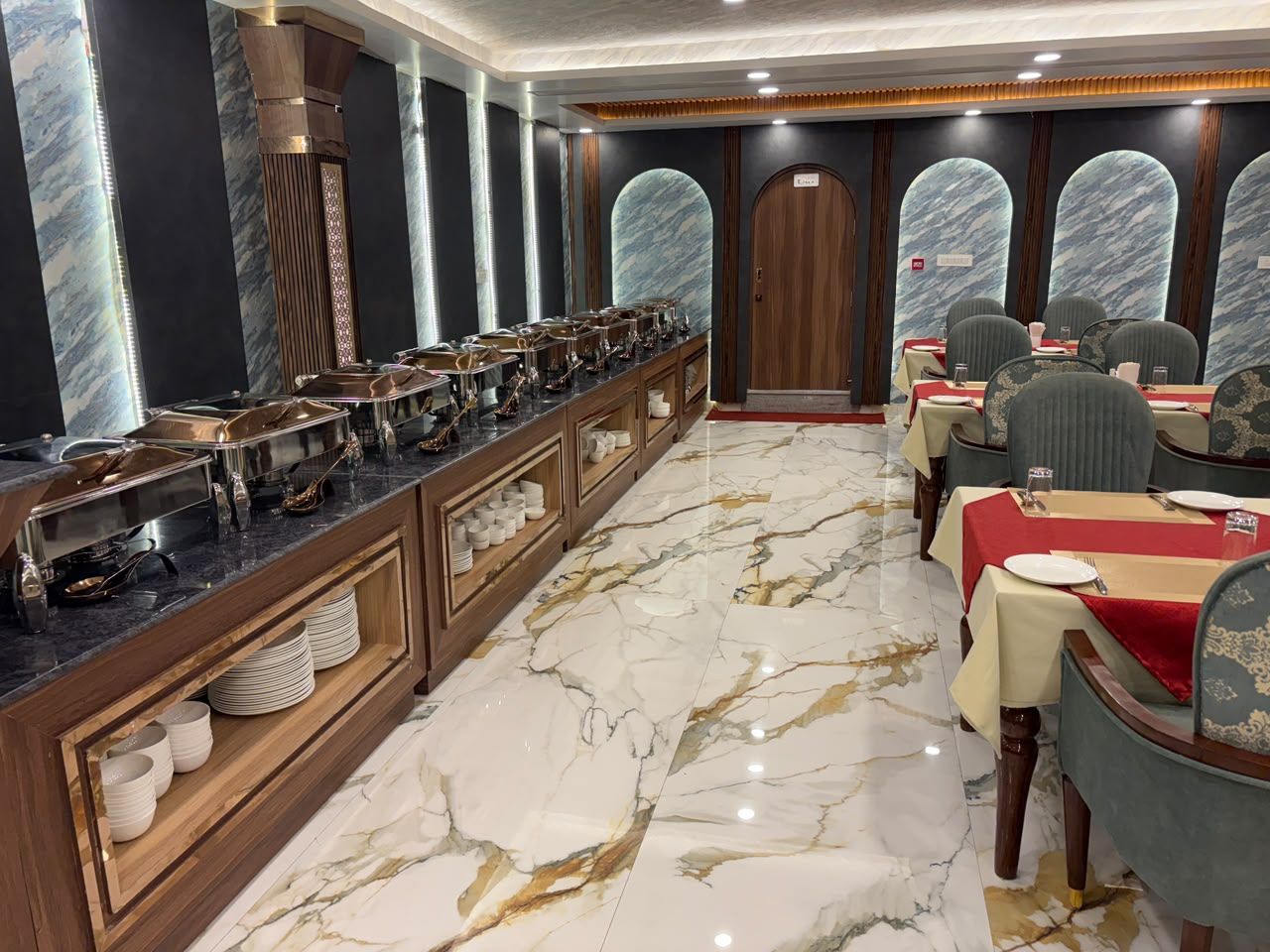 用餐區