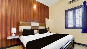 Classic Room - Hotel O Singanallur Railway Junction (Coimbatore)
