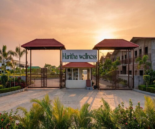 Premium Cottage Haritha Wellness Resort