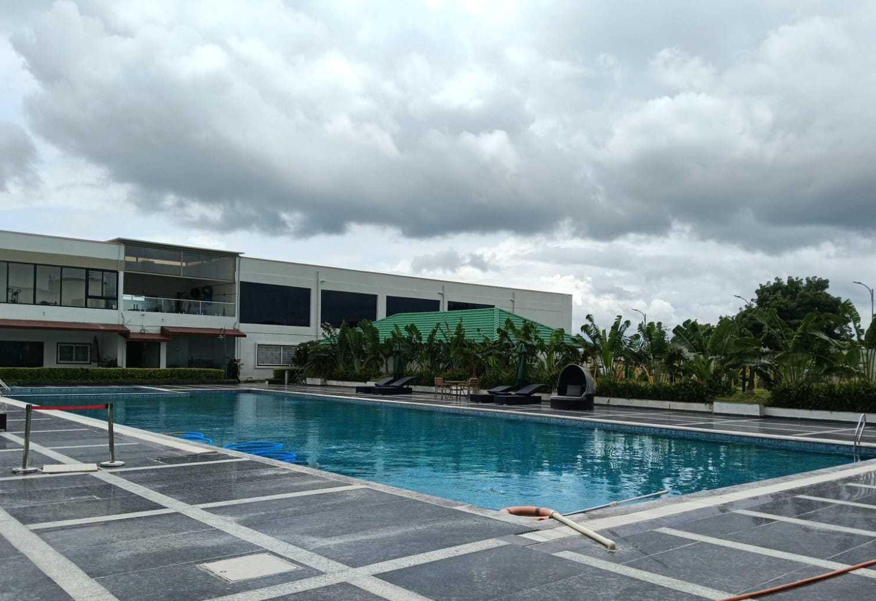 Piscine
