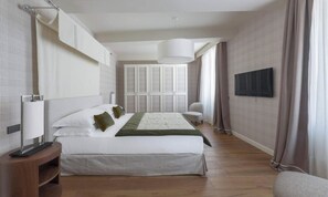 Room - STYLISH 2-BEDROOM RETREAT IN ICONIC PIAZZA DELLA SIGNORIA (Firenze)
