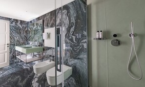 Bathroom - STYLISH 2-BEDROOM RETREAT IN ICONIC PIAZZA DELLA SIGNORIA (Firenze)