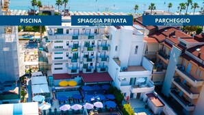 Exterior - Hotel Tassoni Maison (Alba Adriatica)