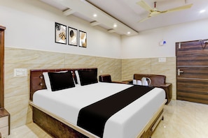Phòng đôi Deluxe | Truy cập Internet không dây miễn phí 