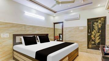 Deluxe Double Room | Free WiFi