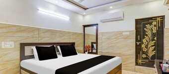 Super Hotel O Eluru Railway Station