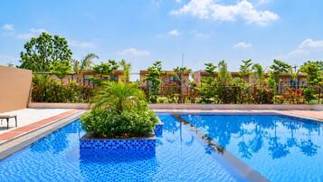 Piscina al aire libre