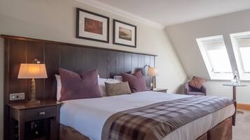 Senior Double Room Single Use