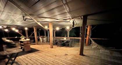 Waterfront River House with Private Dock, 2 Kayaks, Private Community Boat Ramp