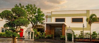 Standard Twin Room Haritha Wellness Resort