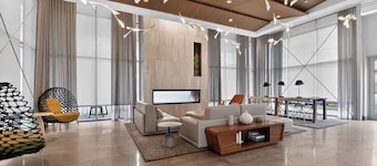 LUXURY 1BR Retreat Near MGM & National Harbor